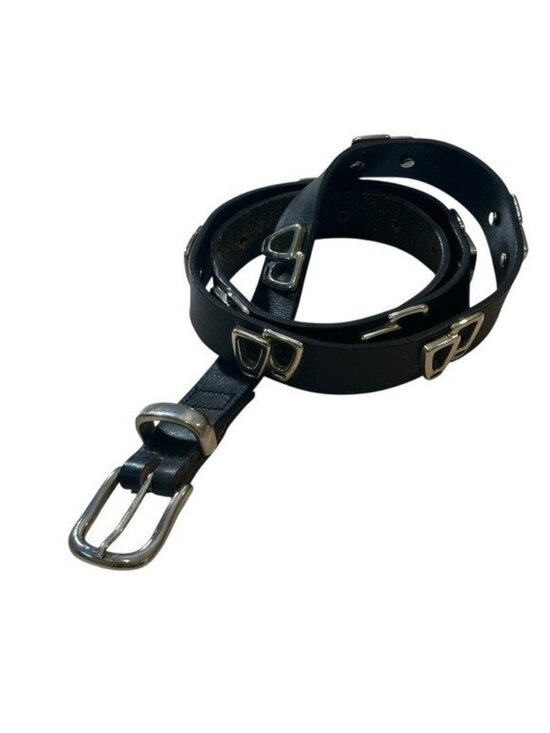 English Bridle Leather Belt 33-38\